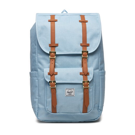 Plecak Herschel Herschel Little America™ Backpack 11390-06177 Niebieski ze sklepu eobuwie.pl w kategorii Plecaki - zdjęcie 172546009