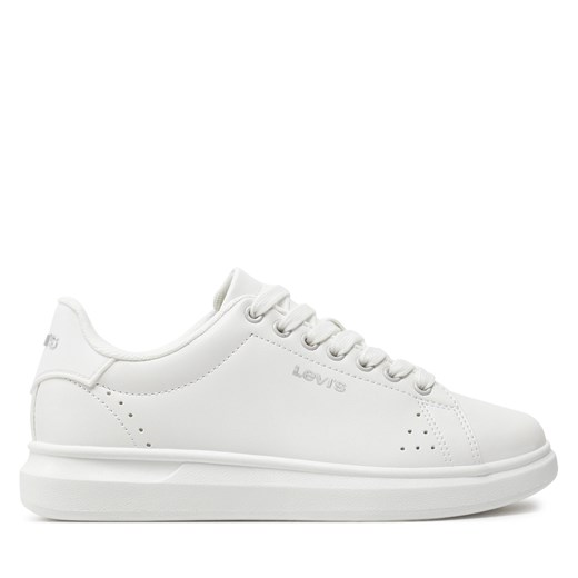 Sneakersy Levi's® 235632-896-50 Brilliant White 37 wyprzedaż eobuwie.pl