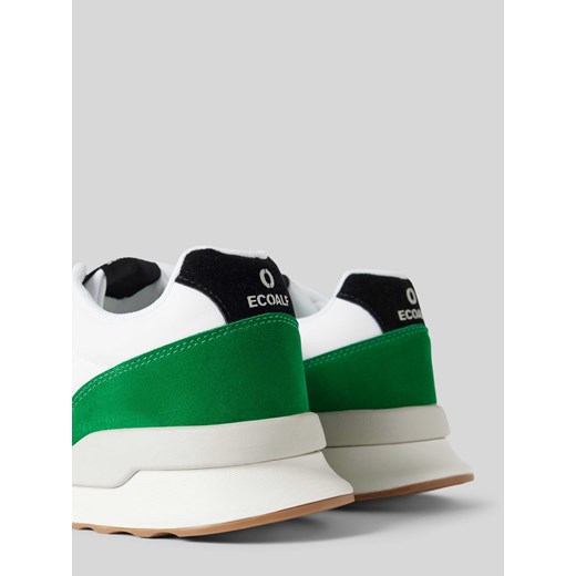 Sneakersy z nadrukiem z logo model ‘CONDEALF’ Ecoalf 44 Peek&Cloppenburg 