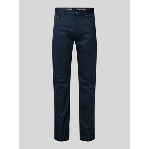 Spodnie z 5 kieszeniami ze sklepu Peek&Cloppenburg  w kategorii Spodnie męskie - zdjęcie 172546207