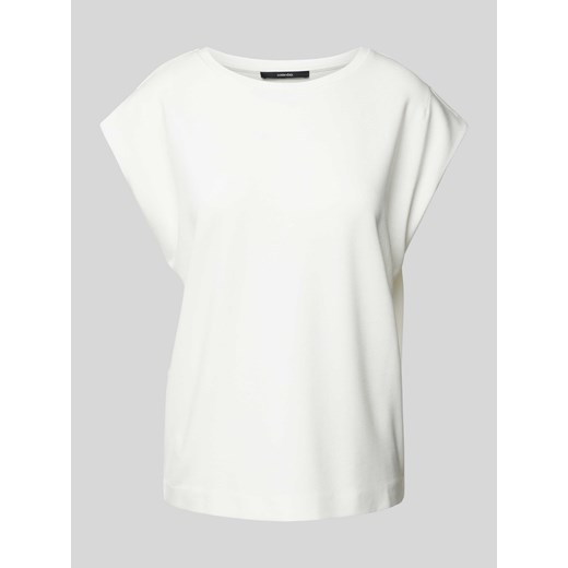 T-shirt z okrągłym dekoltem model ‘Ujanet’ ze sklepu Peek&Cloppenburg  w kategorii Bluzki damskie - zdjęcie 172546398