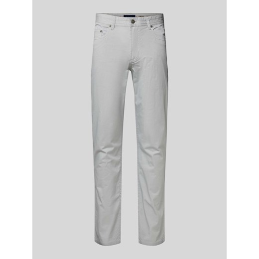 Spodnie z 5 kieszeniami ze sklepu Peek&Cloppenburg  w kategorii Spodnie męskie - zdjęcie 172546506