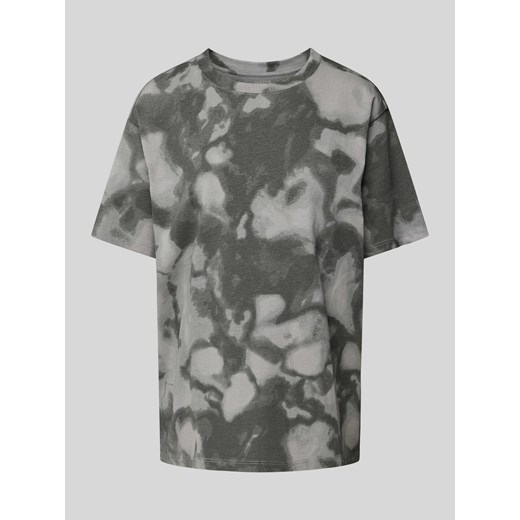 T-shirt z efektem batiku ze sklepu Peek&Cloppenburg  w kategorii Bluzki damskie - zdjęcie 172546598