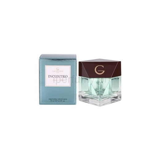 Oriflame Giordani Man Incontro woda toaletowa dla mężczyzn 75 ml + do każdego zamówienia upominek. iperfumy-pl męskie