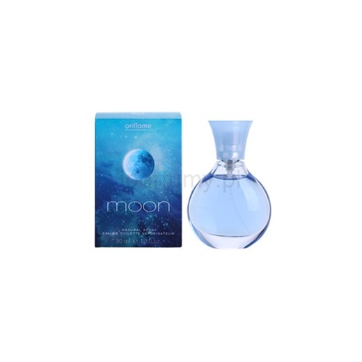 Oriflame Moon woda toaletowa dla kobiet 30 ml + do każdego zamówienia upominek. iperfumy-pl damskie