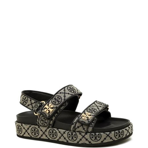 TORY BURCH Skórzane sandały Tory Burch 39 Gomez Fashion Store
