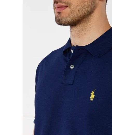 T-shirt męski Polo Ralph Lauren z krótkimi rękawami