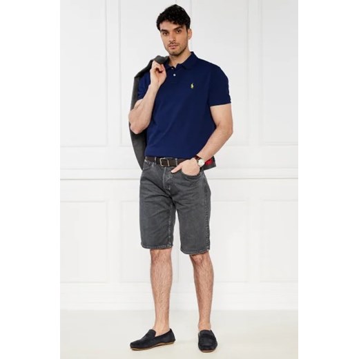 T-shirt męski Polo Ralph Lauren z krótkimi rękawami