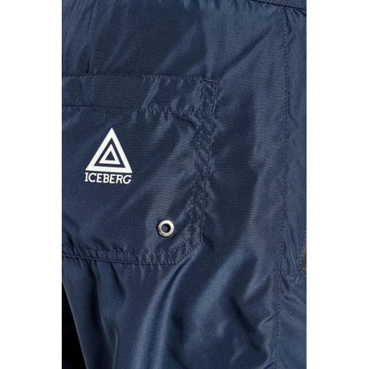 Iceberg Szorty kąpielowe | Regular Fit Iceberg M Gomez Fashion Store