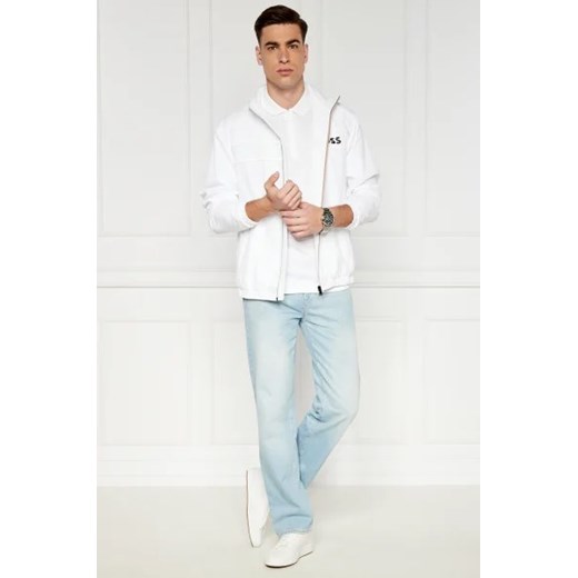 BOSS BLACK Polo PARAS | Regular Fit XXXL Gomez Fashion Store