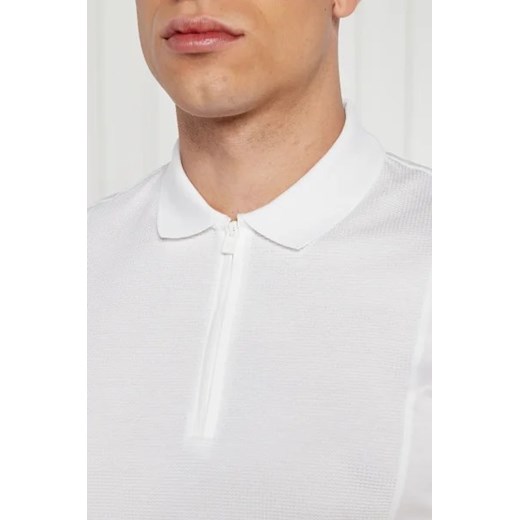 BOSS BLACK Polo PARAS | Regular Fit M Gomez Fashion Store