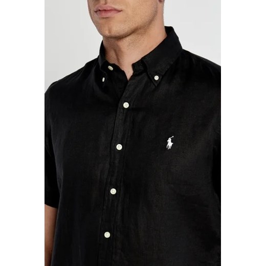 POLO RALPH LAUREN Lniana koszula | Custom fit Polo Ralph Lauren XXL Gomez Fashion Store
