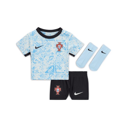 Trzyczęściowy strój piłkarski dla niemowląt i maluchów Nike Portugalia Stadium Nike 18-24M Nike poland