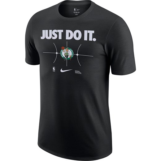 T-shirt męski Nike NBA Boston Celtics Essential - Czerń Nike S Nike poland