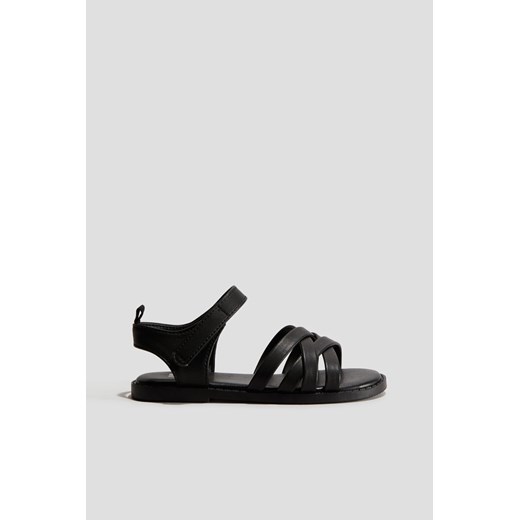 H & M - Sandały - Czarny ze sklepu H&M w kategorii Sandały dziecięce - zdjęcie 172547718