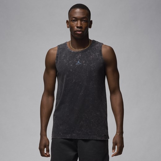 Męska koszulka bez rękawów Jordan Flight Essentials - Czerń Jordan 3XL Nike poland