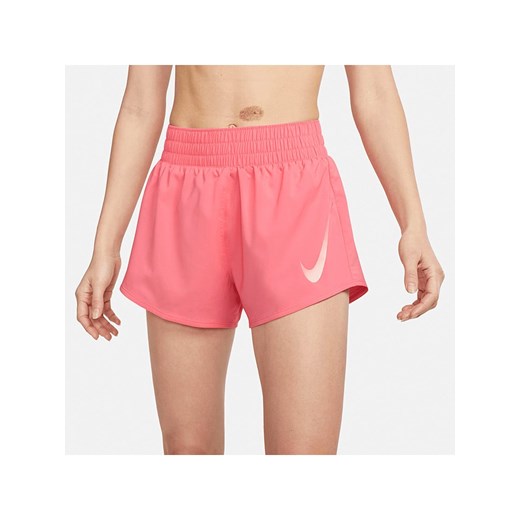 Nike Szorty w kolorze różowym do biegania ze sklepu Limango Polska w kategorii Szorty - zdjęcie 172548425
