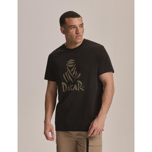 Koszulka DKR DESERT 04 Czarny S ze sklepu Diverse w kategorii T-shirty męskie - zdjęcie 172549068
