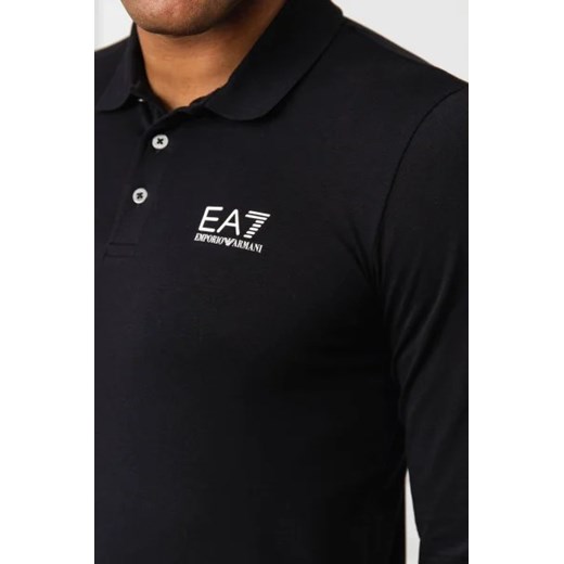 EA7 Polo | Regular Fit S Gomez Fashion Store