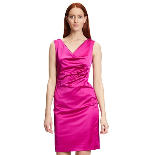 Vera Mont Sukienka w kolorze różowym ze sklepu Limango Polska w kategorii Sukienki - zdjęcie 172549448