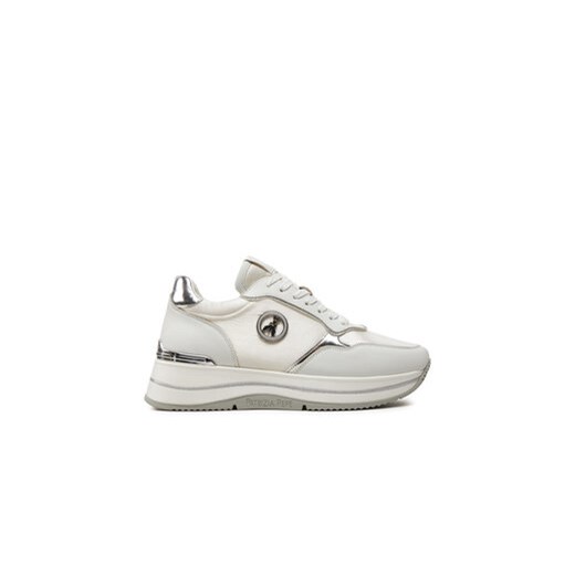 Patrizia Pepe Sneakersy PJ268.30 Biały ze sklepu MODIVO w kategorii Buty sportowe dziecięce - zdjęcie 172550129