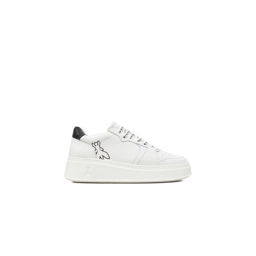Patrizia Pepe Sneakersy PJ262.06 Biały ze sklepu MODIVO w kategorii Buty sportowe dziecięce - zdjęcie 172550178