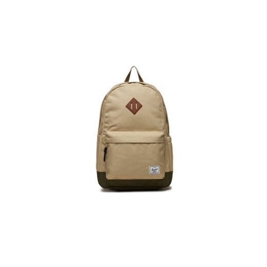Herschel Plecak Herschel Heritage™ Backpack 11383-06230 Zielony ze sklepu MODIVO w kategorii Plecaki - zdjęcie 172550209