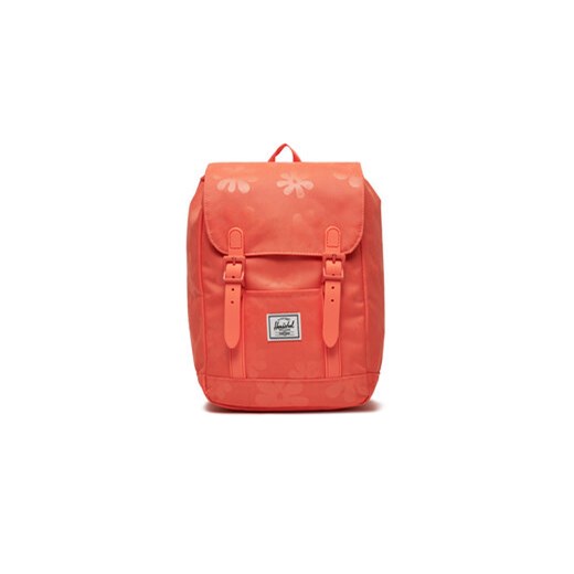 Herschel Plecak Herschel Retreat™ Mini Backpack 11398-06180 Koralowy ze sklepu MODIVO w kategorii Plecaki - zdjęcie 172550226