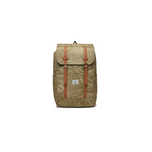 Herschel Plecak Herschel Retreat™ Backpack 11397-06170 Beżowy ze sklepu MODIVO w kategorii Plecaki - zdjęcie 172550309