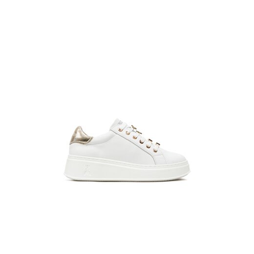 Patrizia Pepe Sneakersy PJ260.27 Biały ze sklepu MODIVO w kategorii Buty sportowe dziecięce - zdjęcie 172550327