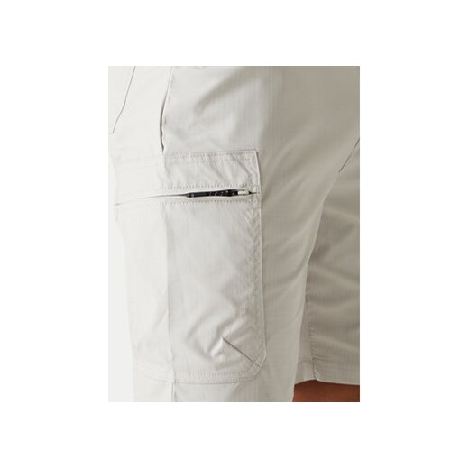 Białe spodenki męskie Regatta 