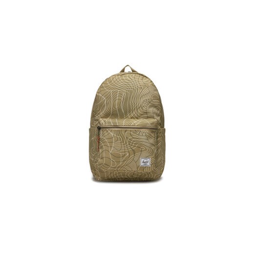 Herschel Plecak Settlement Backpack 11407-06170 Beżowy ze sklepu MODIVO w kategorii Plecaki - zdjęcie 172550387