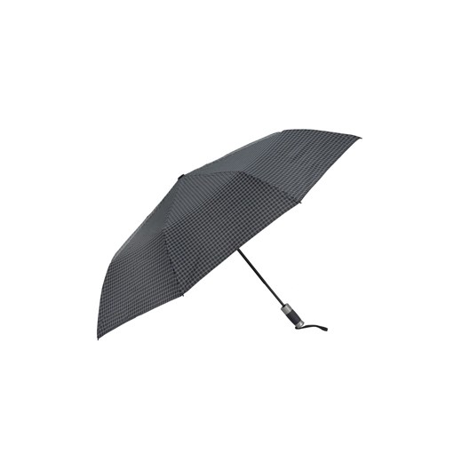 Czarny parasol Ochnik elegancki 