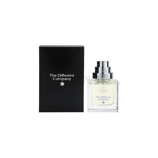 The Different Company Un Parfum Des Sens&Bois woda perfumowana dla kobiet 50 ml  + do każdego zamówienia upominek. iperfumy-pl  damskie