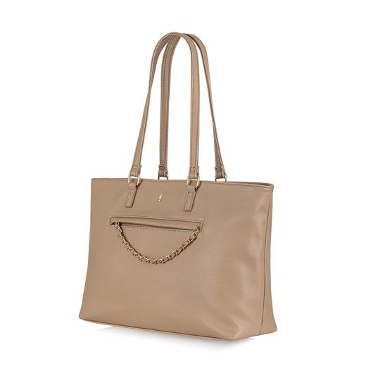 Shopper bag Ochnik w stylu glamour 