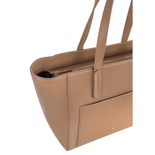 Shopper bag Ochnik elegancka na ramię 