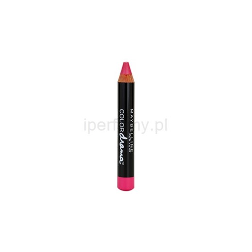 Maybelline Color Drama szminka 
w pisaku odcień 150 Fuchsia Desire (Intensive Velvet Lip Penci) 2 g + do każdego zamówienia upominek. iperfumy-pl  