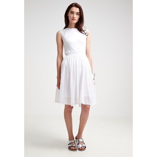 Replay ONE OFF Top offwhite zalando  dżersej