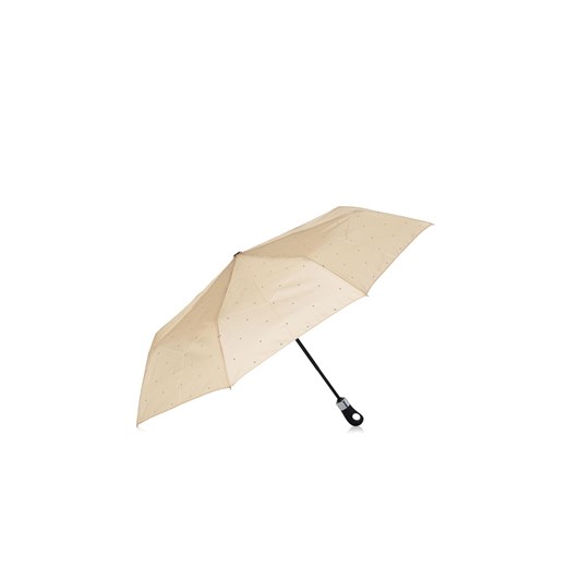Beżowy parasol damski Ochnik One Size OCHNIK
