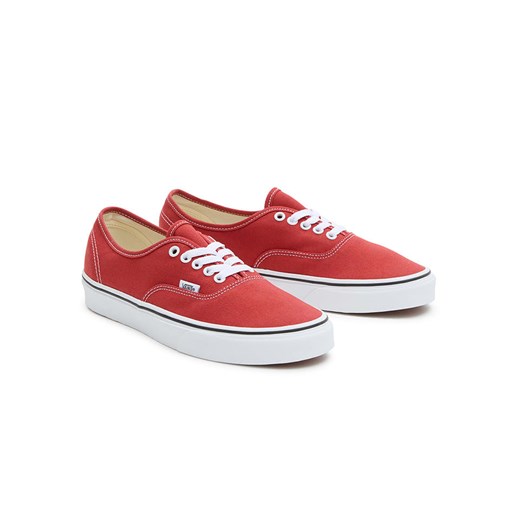 Vans Sneakersy w kolorze czerwonym ze sklepu Limango Polska w kategorii Trampki męskie - zdjęcie 172574629