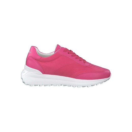 S. Oliver Sneakersy w kolorze różowym ze sklepu Limango Polska w kategorii Buty sportowe damskie - zdjęcie 172575097