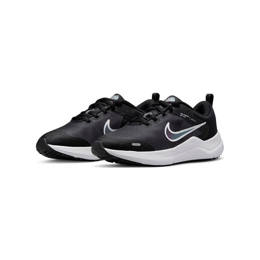 Nike Sneakersy &quot;Downshifter 12&quot; w kolorze czarnym Nike 39 wyprzedaż Limango Polska