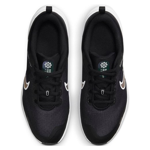 Nike Sneakersy &quot;Downshifter 12&quot; w kolorze czarnym Nike 37,5 Limango Polska promocja