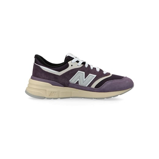 New Balance Skórzane sneakersy &quot;997&quot; w kolorze fioletowym New Balance 42,5 wyprzedaż Limango Polska