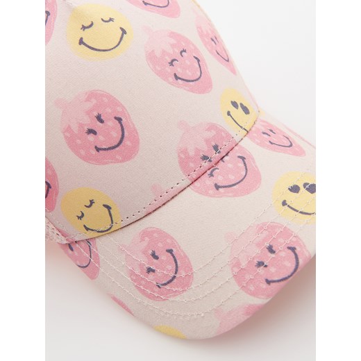 Czapka dziecięca Reserved z tkaniny 