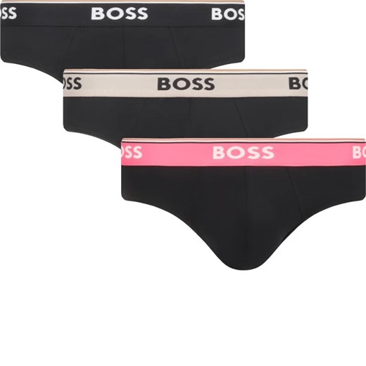BOSS BLACK Slipy 3-pack XXL Gomez Fashion Store