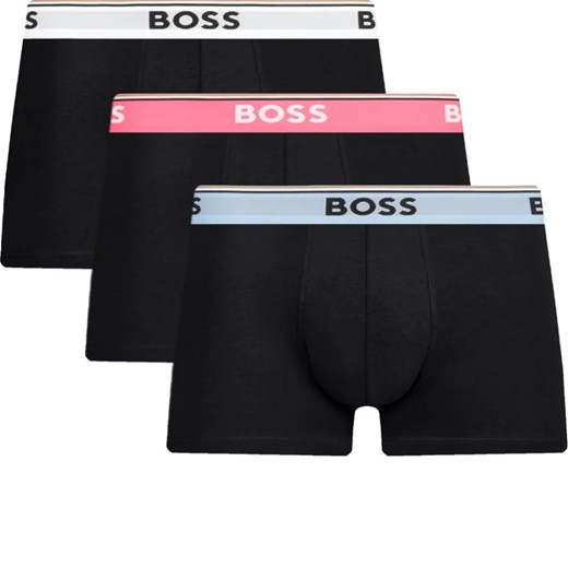 BOSS BLACK Bokserki 3-pack L Gomez Fashion Store