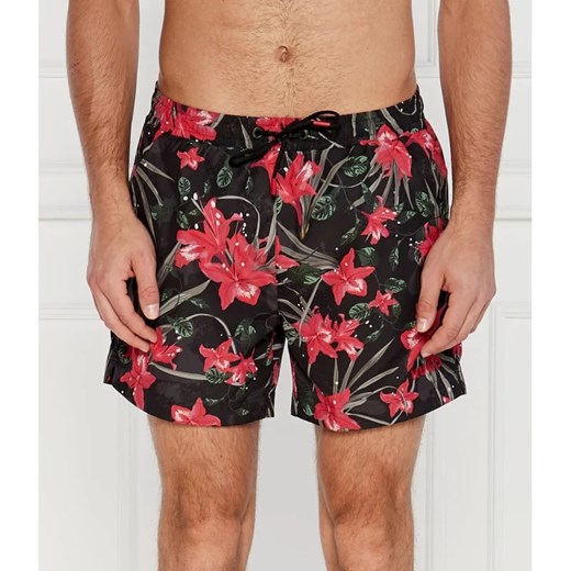 Hugo Bodywear Szorty kąpielowe CALALA | Regular Fit XXL Gomez Fashion Store