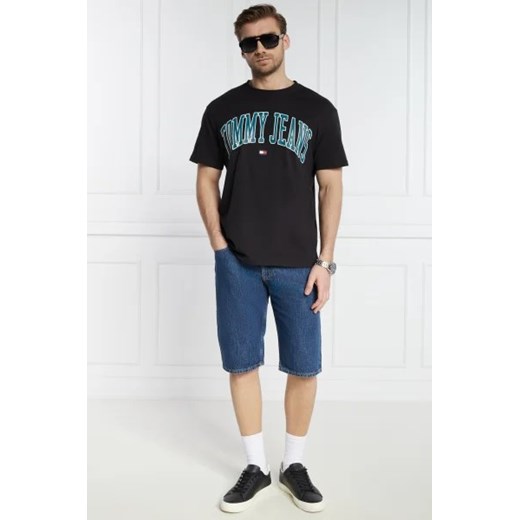 Tommy Jeans T-shirt | Regular Fit Tommy Jeans M Gomez Fashion Store