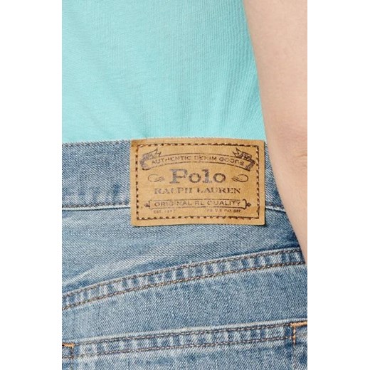 POLO RALPH LAUREN Jeansowe szorty | Regular Fit Polo Ralph Lauren 27 Gomez Fashion Store